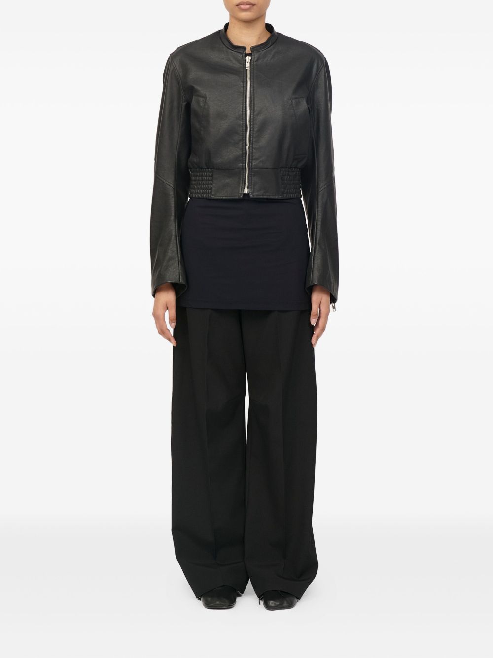 Mm6 Maison Margiela Coats - Blacks and greys | d0c3496fa1bce8ce1f6b28805664546669511173