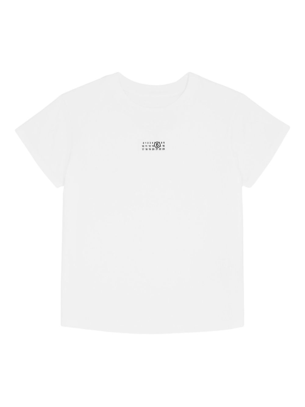 Mm6 Maison Margiela T-shirts and Polos - Light and natural | 8d8ec0c5197621cb45e1764ca981b1456412394c