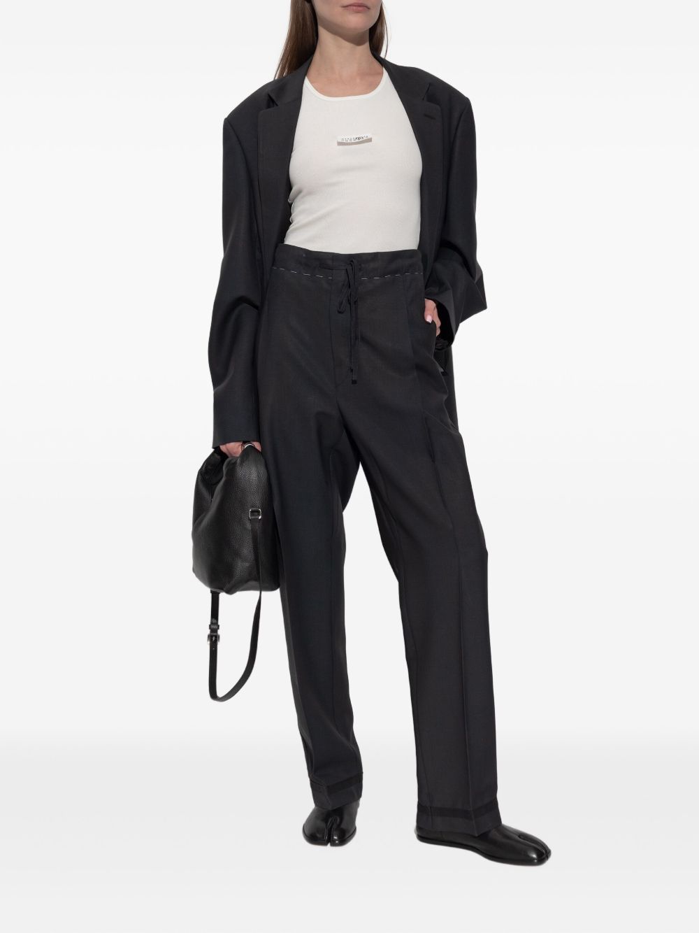 Mm6 Maison Margiela Top - Light and natural | 84a90e02b6ff68b1fdfd7933f3589d1bebe1be85