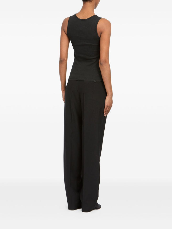 Mm6 Maison Margiela Top - Blacks and greys | 3bdfa8bdca0c508392cd7832323c5438ee0fbd7b