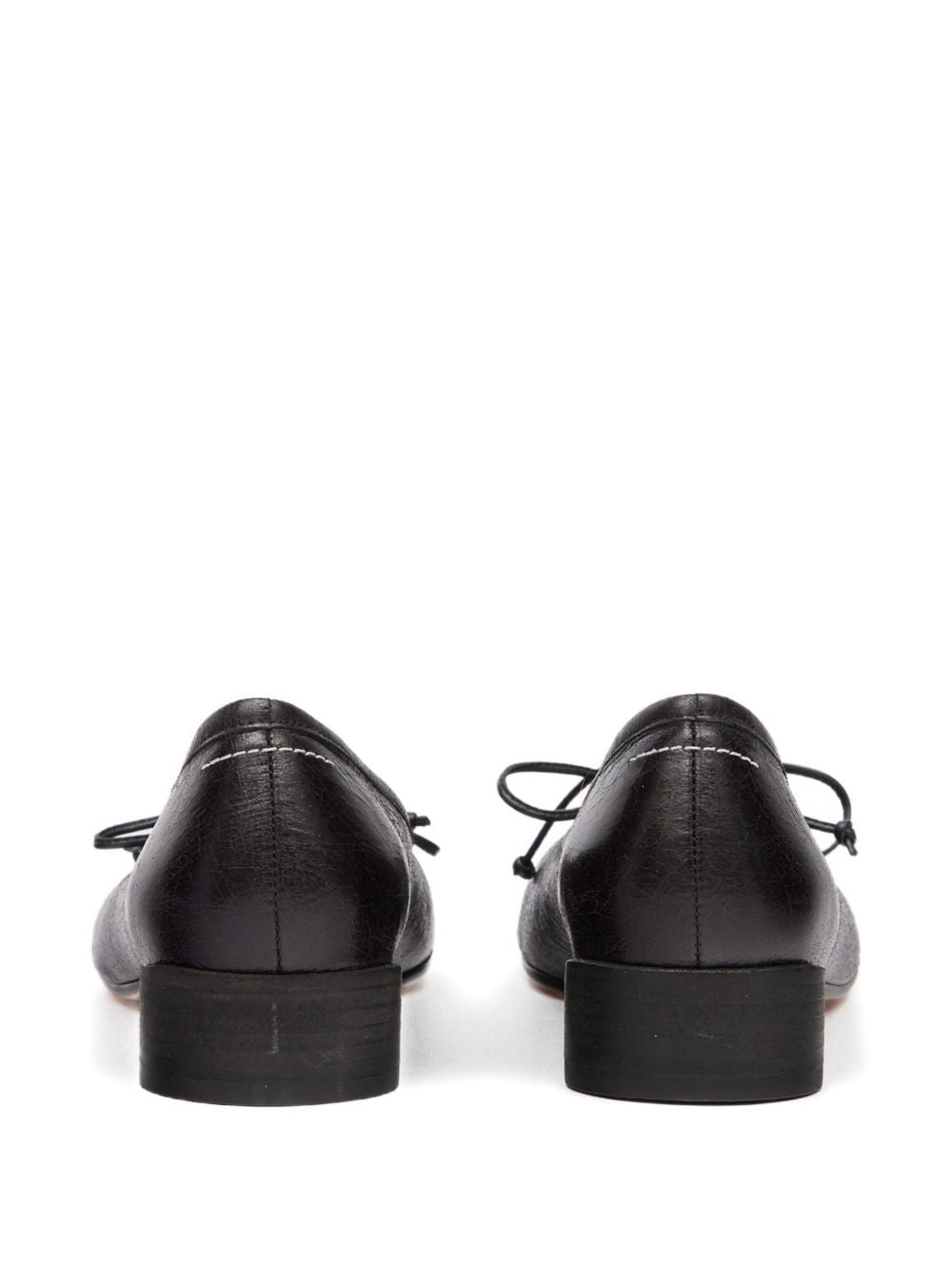 Mm6 Maison Margiela Flat shoes - Blacks and greys | b10cc33ec717894601f3e2d416685b906d9642f2
