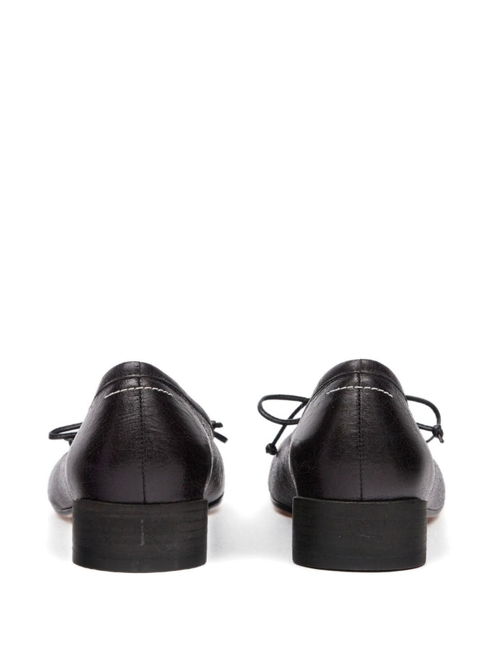 Mm6 Maison Margiela Flat shoes - Blacks and greys | b10cc33ec717894601f3e2d416685b906d9642f2