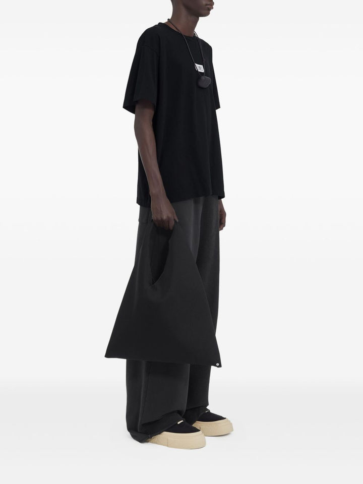 Mm6 Maison Margiela T-shirts and Polos - Blacks and greys | 59c83cd6d34fe6317ecc6b79e31358bb868354ca