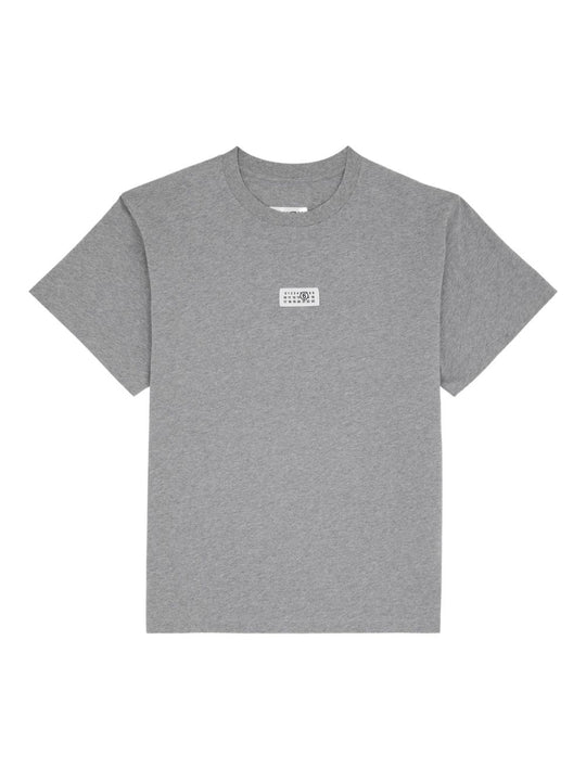 Logo Cotton T-Shirt