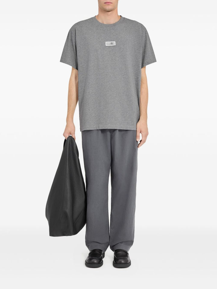 Mm6 Maison Margiela T-shirts and Polos - Blacks and greys | eda2c382c20a1819185fc3ac12460cfde186d90f