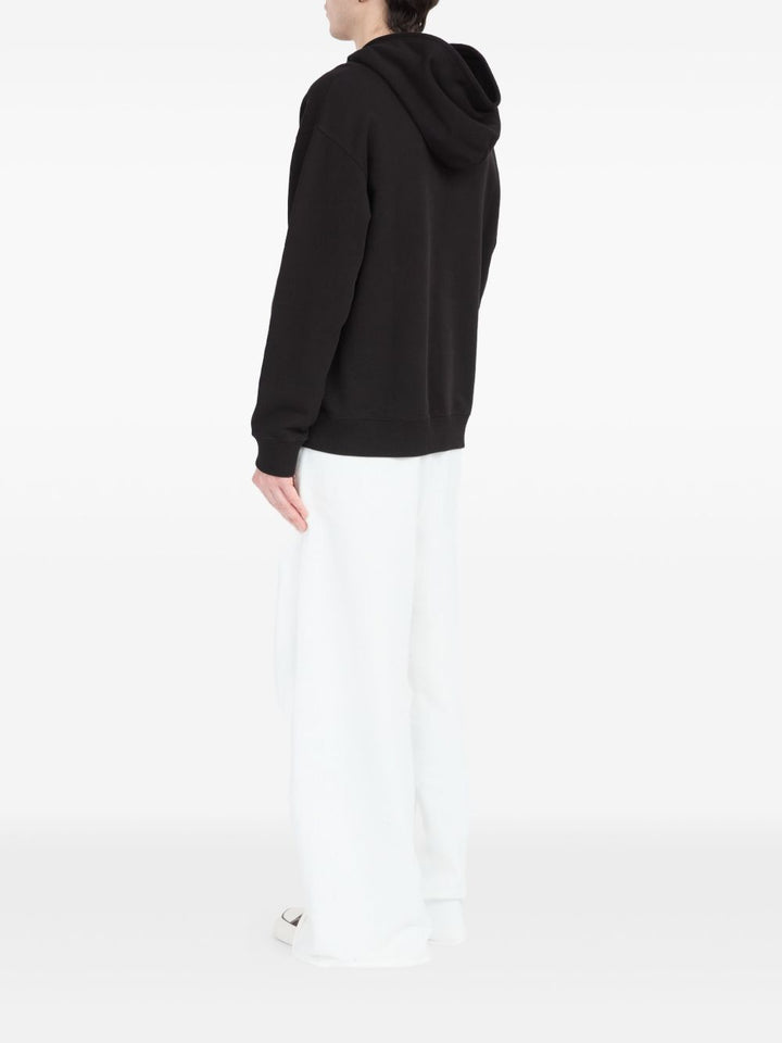 Mm6 Maison Margiela Sweaters - Blacks and greys | 1cbd92f116e99a2d19b4a625c5662123b7eb0db1