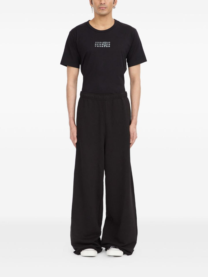 Mm6 Maison Margiela Trousers - Blacks and greys | fe7cf26540ff9c90c37a950576912cca55d2e0d1