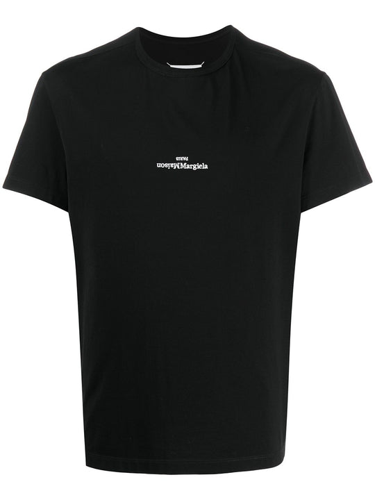 Logo Cotton T-Shirt