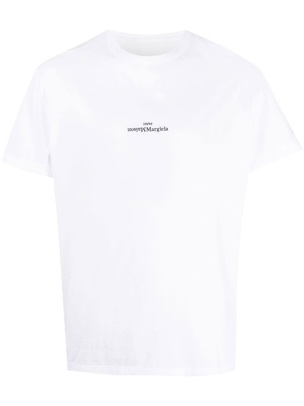 Maison Margiela T-shirts and Polos - Light and natural | 91876eac3c89b6a6ae86409c4fe0510eb9f23f4d