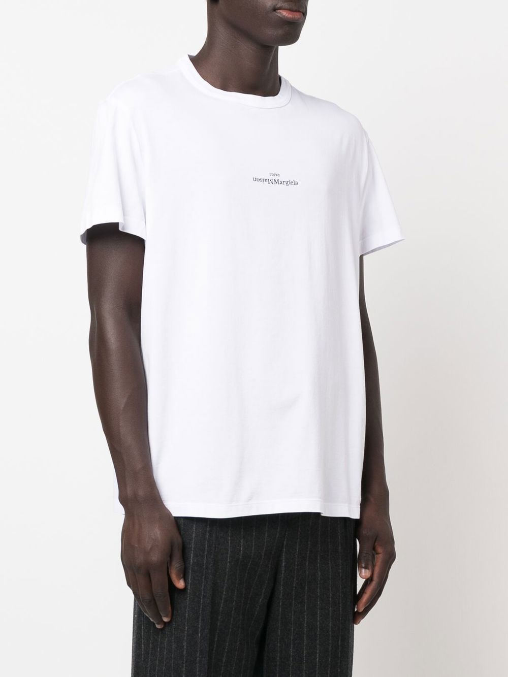 Maison Margiela T-shirts and Polos - Light and natural | 3f1857aeb56f68f9721c186f767f725ff82c930a
