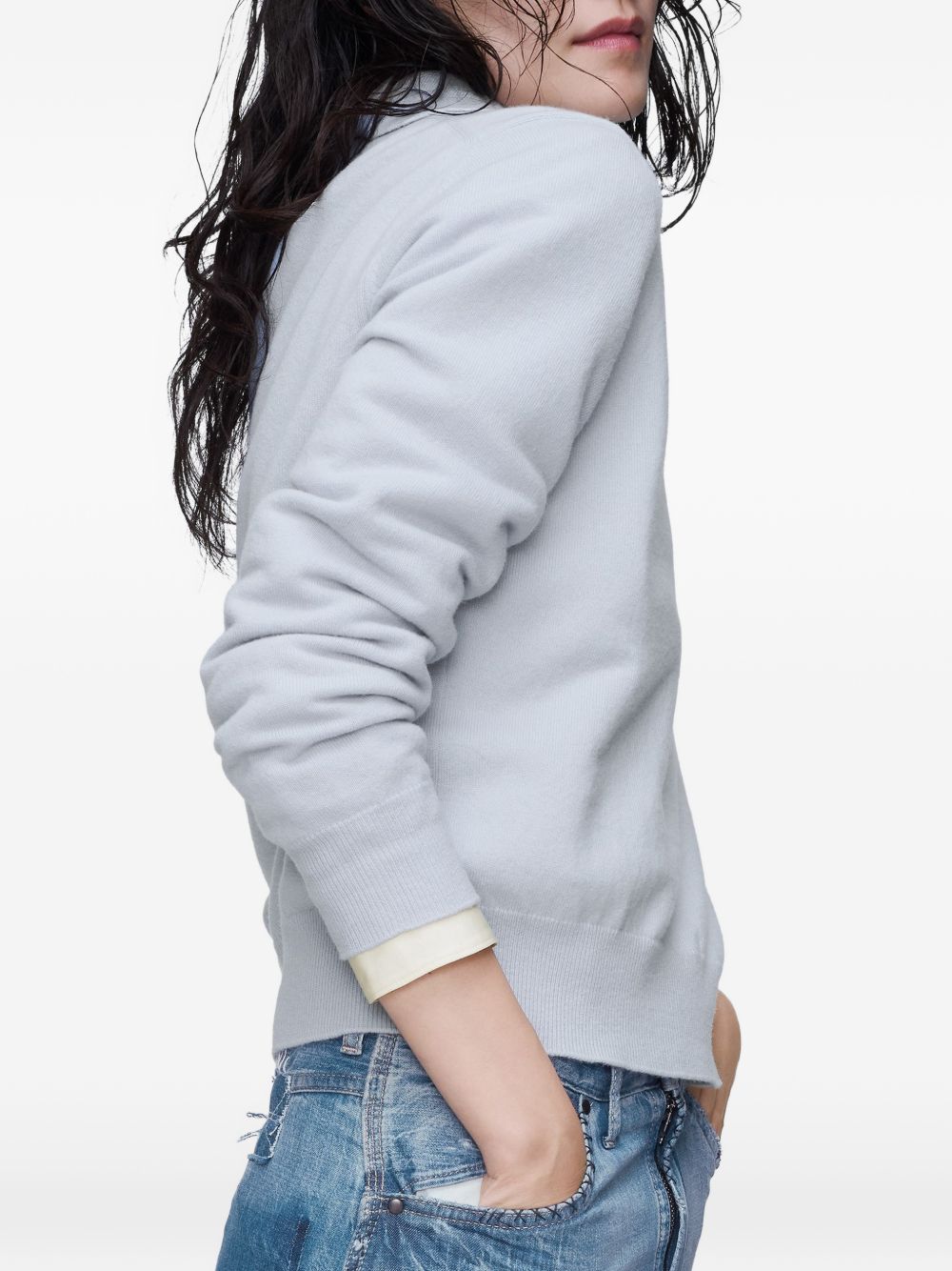 Maison Margiela T-shirts and Polos - Blacks and greys | 7c88fa69d96096b95abc132463d5a14c1f8533a3