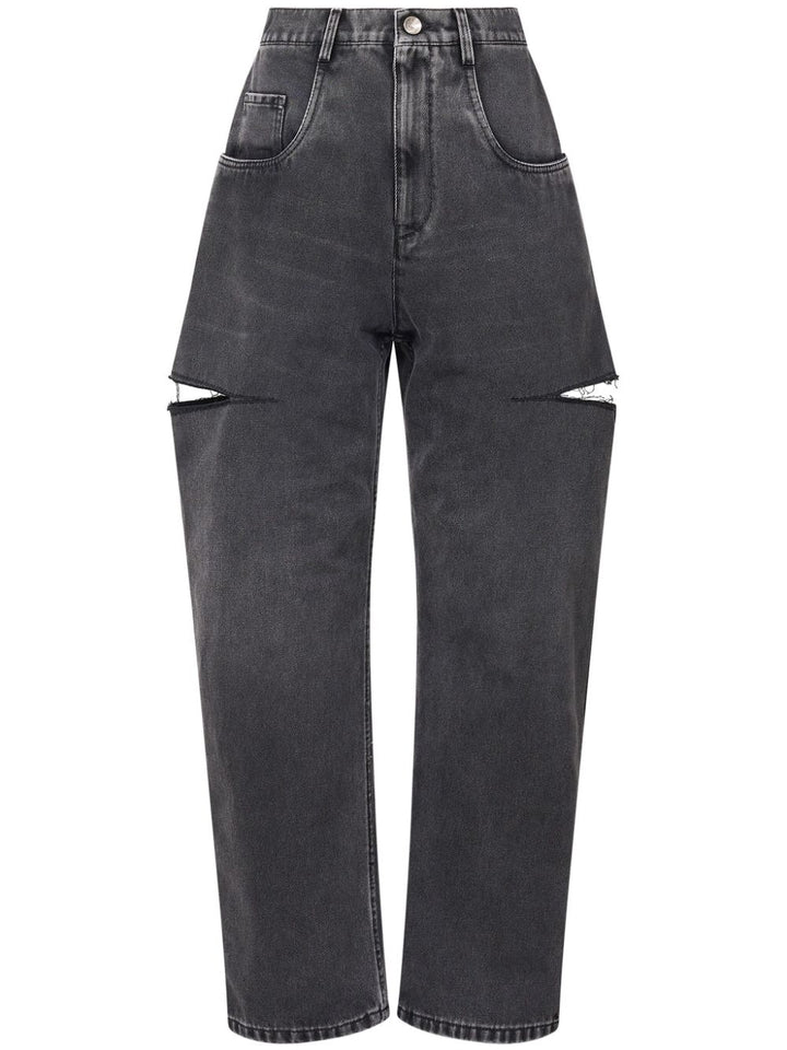 Maison Margiela Jeans - Blacks and greys | 00b4ddc8d09b42d98e91dca9f6bdb8ffaed0d27a