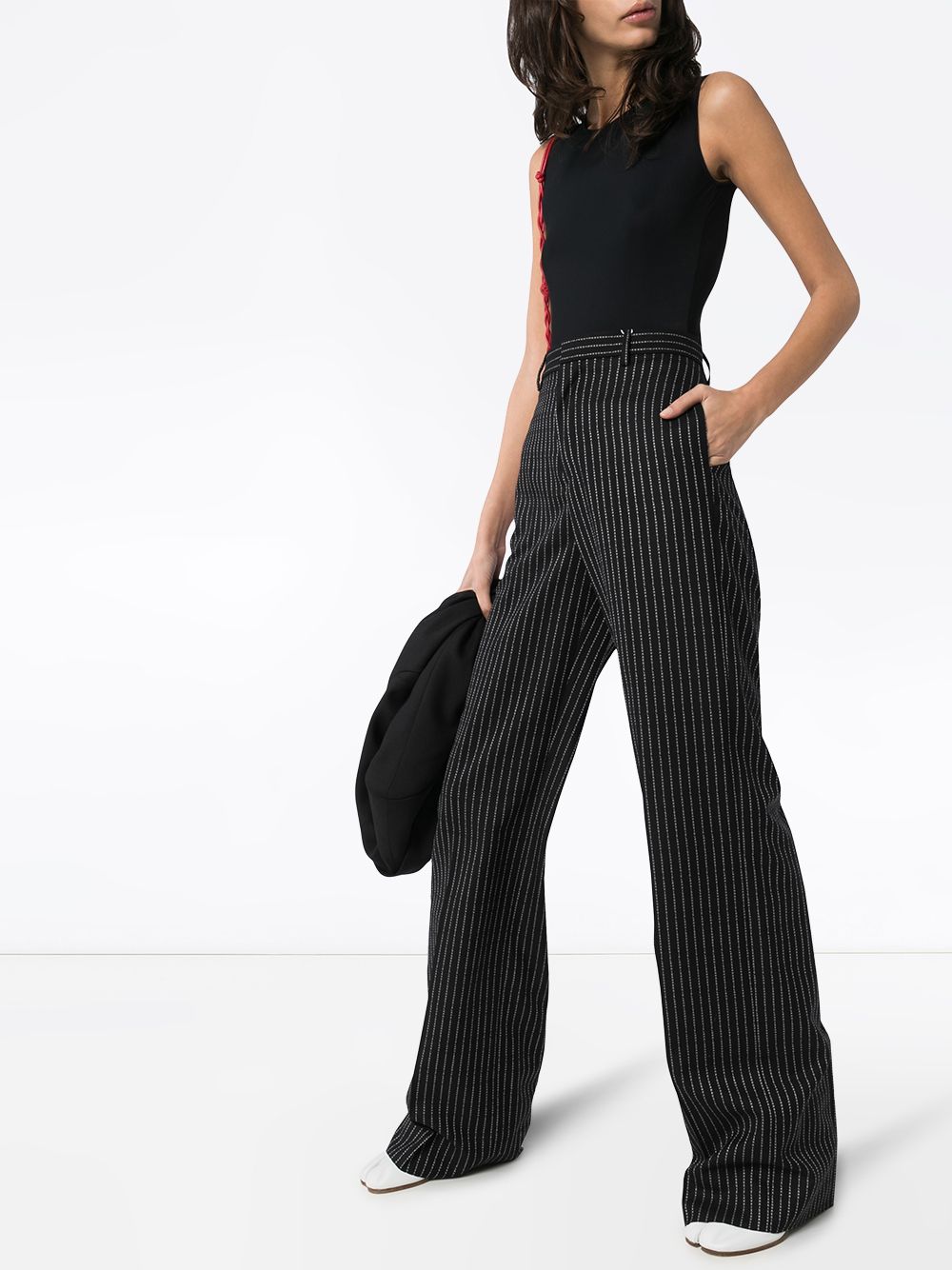 Maison Margiela Top - Blacks and greys | a78a88590c48869dee7ada45fa44472011be526a