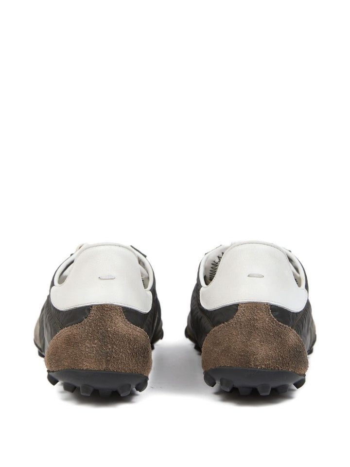 Maison Margiela Sneakers - Blue and green | ce05a024d4a35b5be1fc0da30b21f2f7f652305a