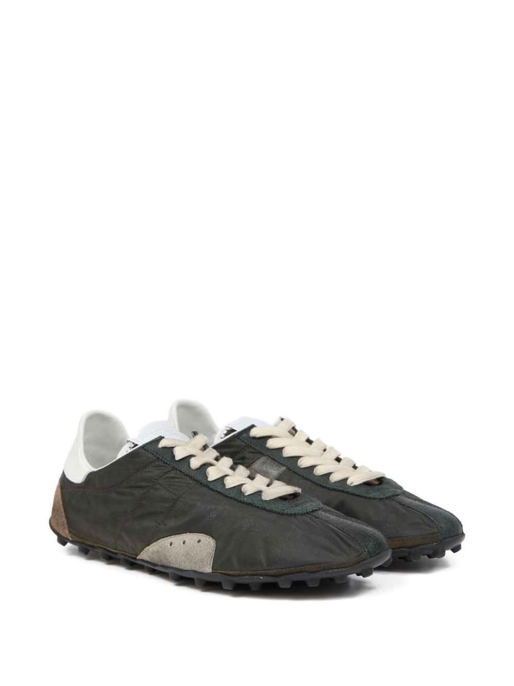 Maison Margiela Sneakers - Blue and green | 882c64d6021b24e720d9389edf2068b620df5f78