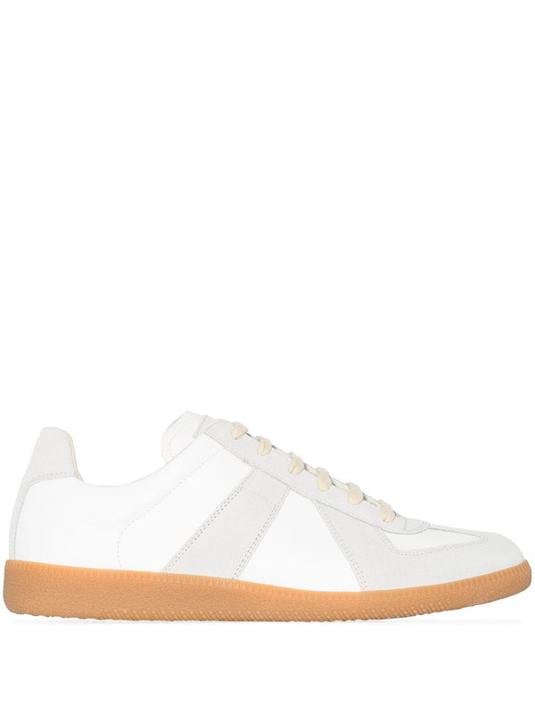 Replica Leather Sneakers