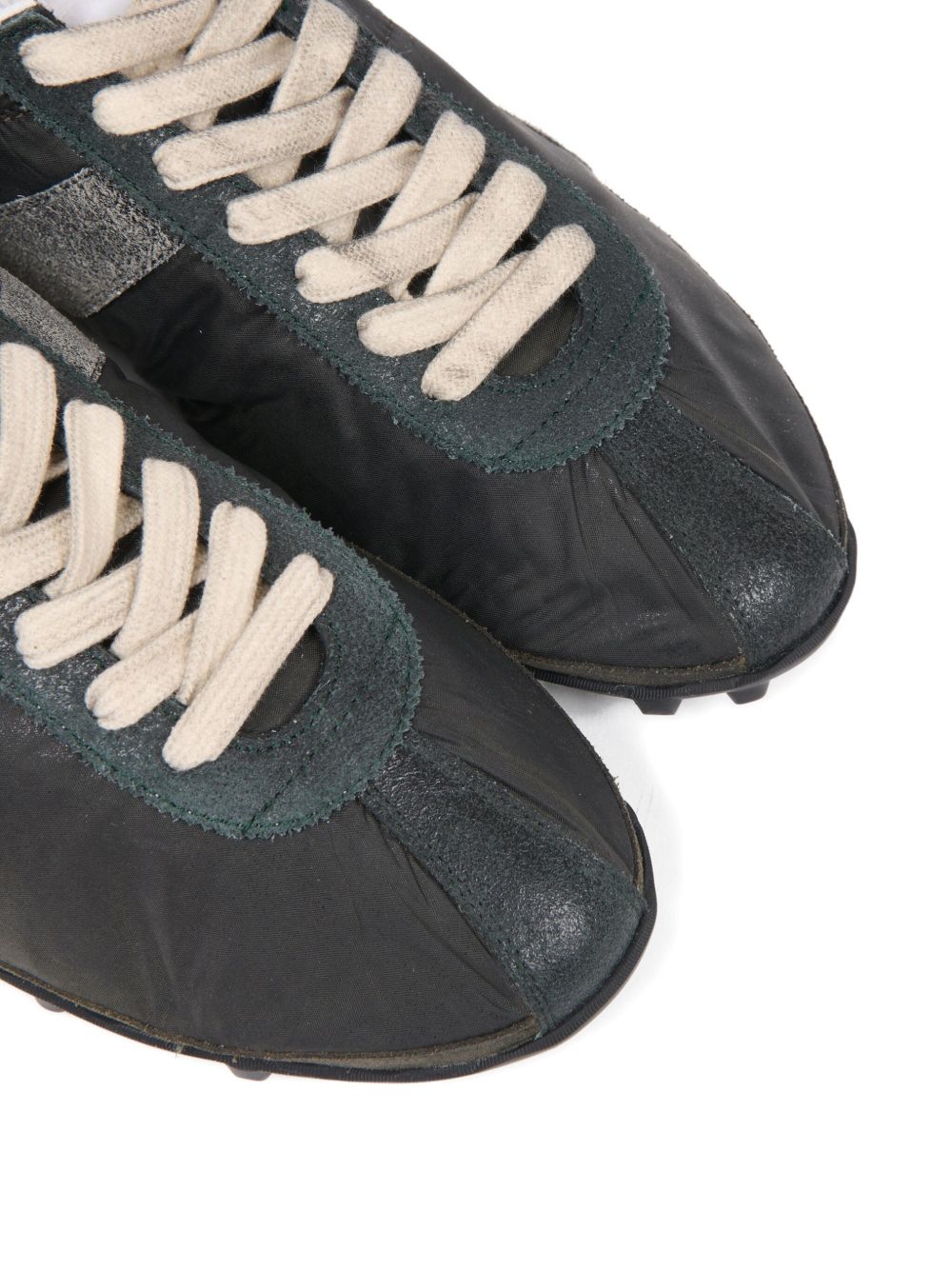 Maison Margiela Sneakers - Blue and green | 4739210e3b7dfa8ac799bf5d4c9b6d494d1eedfd
