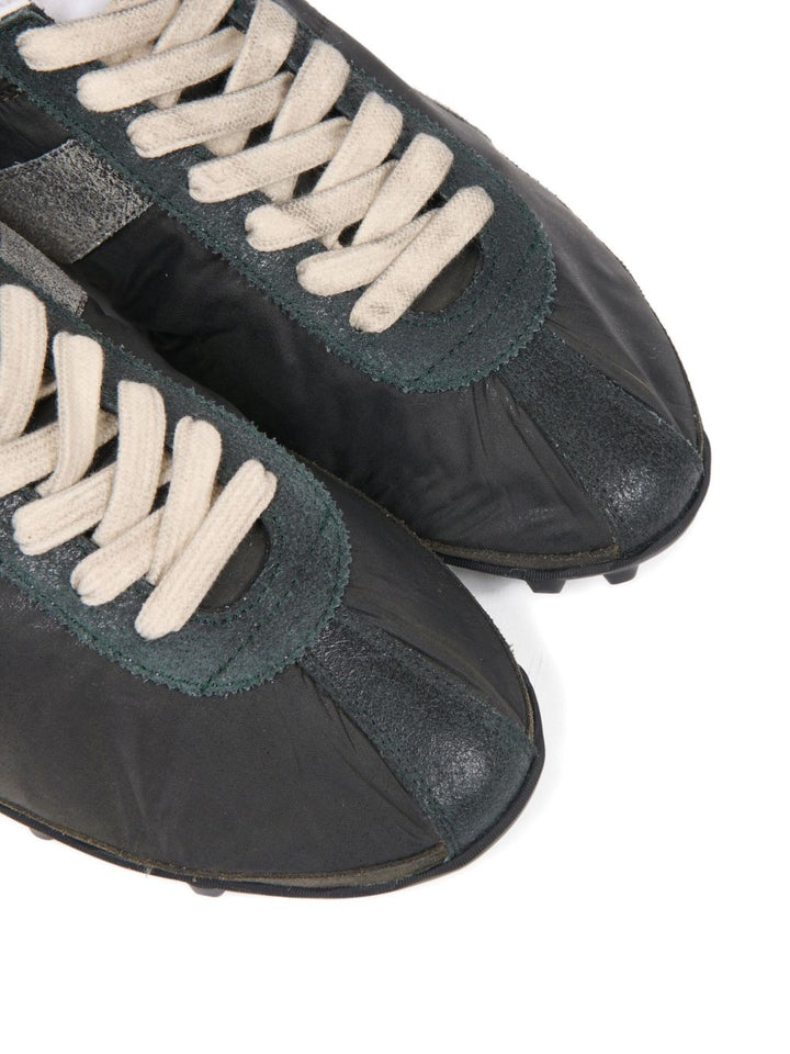 Maison Margiela Sneakers - Blue and green | 4739210e3b7dfa8ac799bf5d4c9b6d494d1eedfd