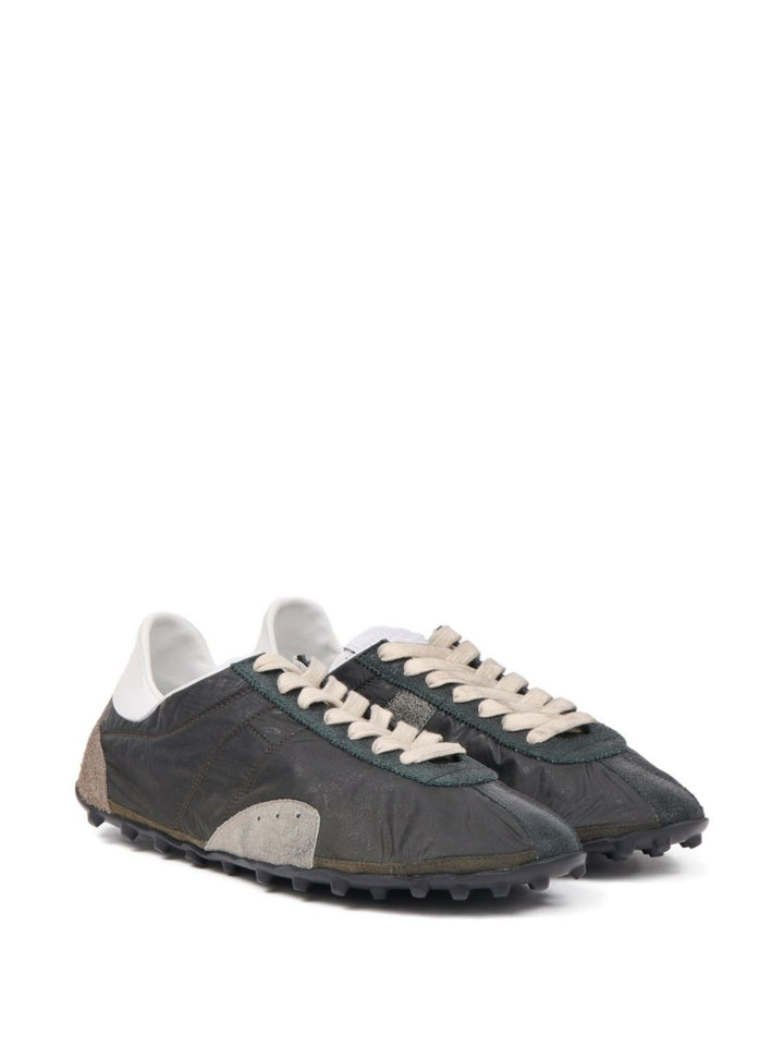 Maison Margiela Sneakers - Blue and green | f4eab3d0c7c0ae324d8635a9467a8f950649898b