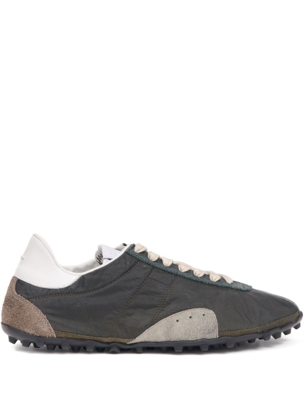 Maison Margiela Sneakers - Blue and green | ede843c9e66376dbbeeb73a86a6e7766e921b519