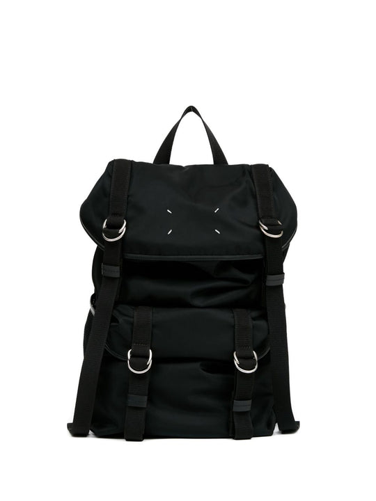 Nylon Medium Backpack