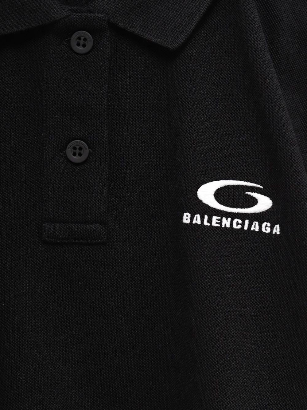 Balenciaga T-shirts and Polos - Blacks and greys | d89d54c1001248f7483d925ed3e63100b697017e