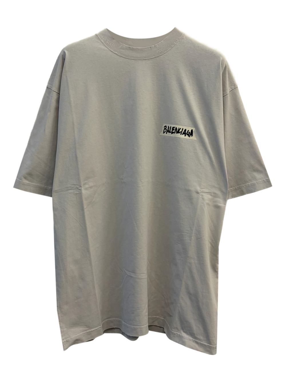 Balenciaga T-shirts and Polos - Light and natural | 20a2db3bf4533229e7c2b19379858c793ec6ef97