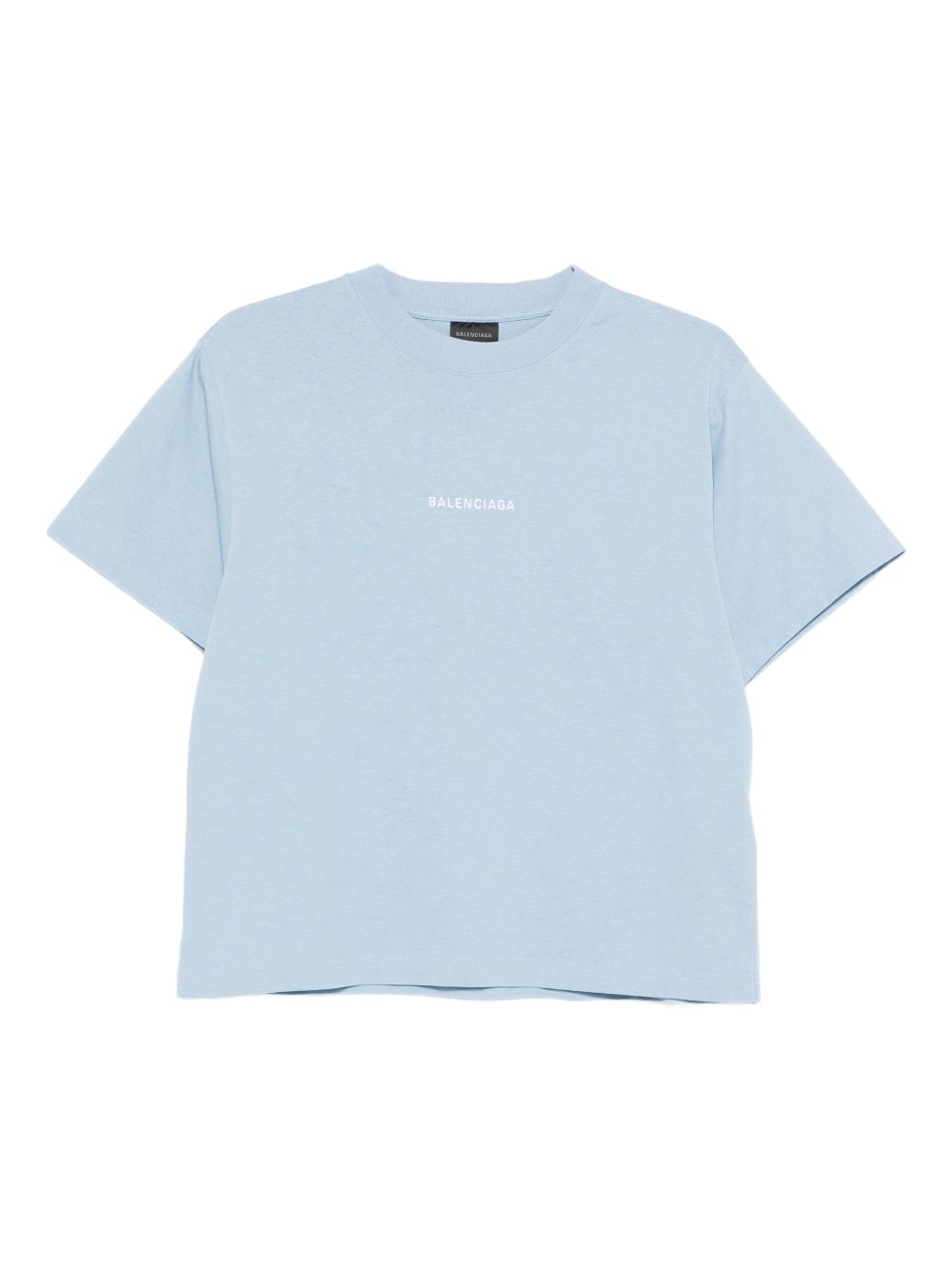 Balenciaga T-shirts and Polos - Blue and green | 3619ace7efc6671cdb400d45b3a4b2683ec2ccd7