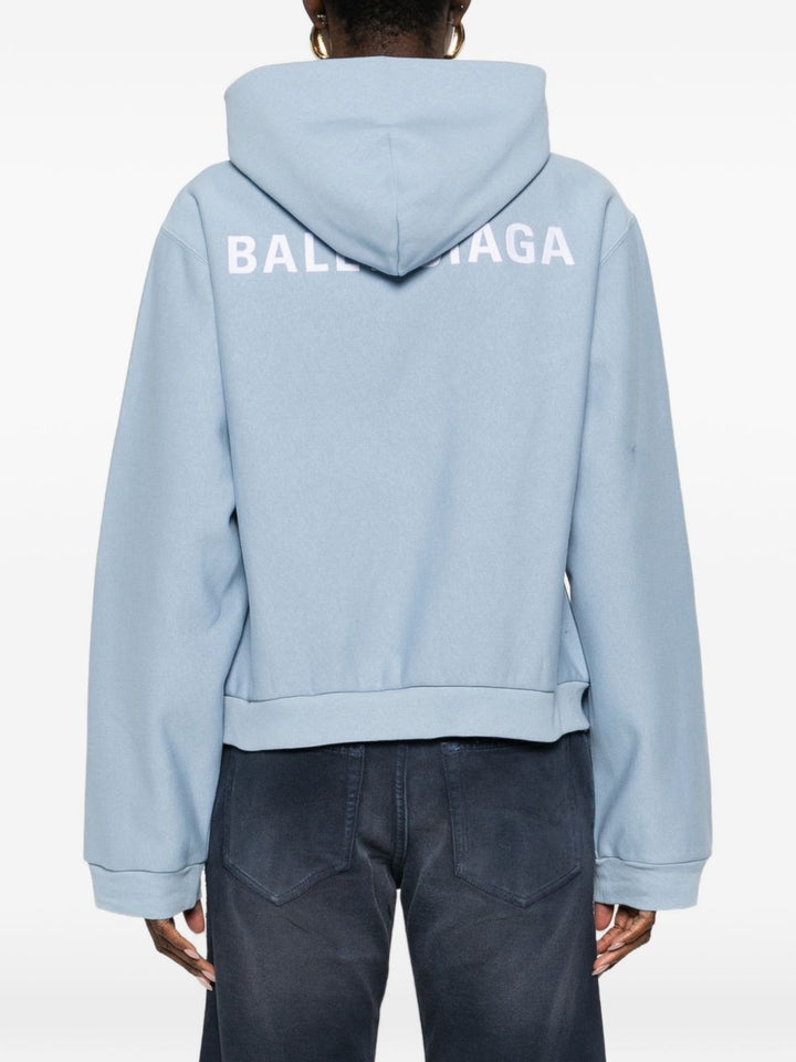 Balenciaga Sweaters - Blue and green | 5661632ffabb1f646027685761ee16c0f2146acd