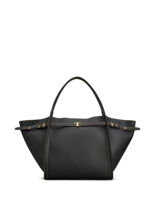Medium Leather Tote