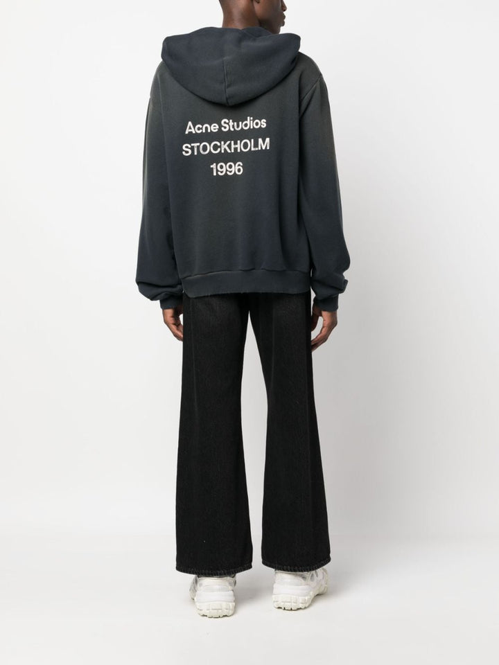 Acne Studios Sweaters - BLACK | c9773e60bb9f8eb8f9124f87c46ce65f650e1f28