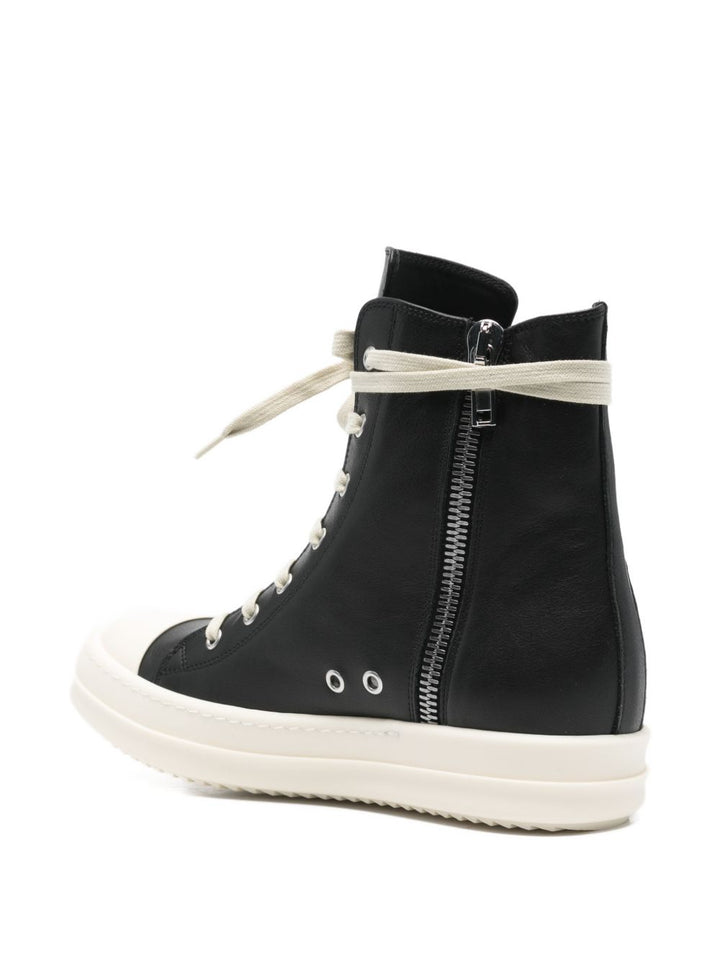 Rick Owens Sneakers - Blacks and greys | 918e3836de9c3dc38e787cb0c7bda8cdac6e9765