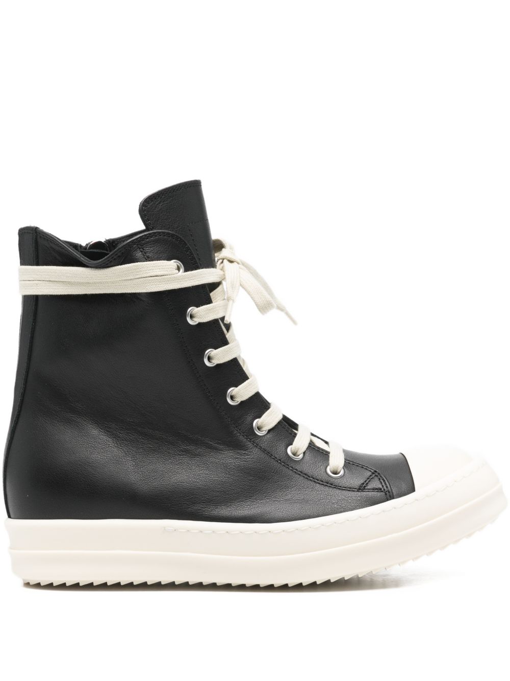 Rick Owens Sneakers - Blacks and greys | 028a513bd8e86018d0e3a5353044a84ff8ad383c