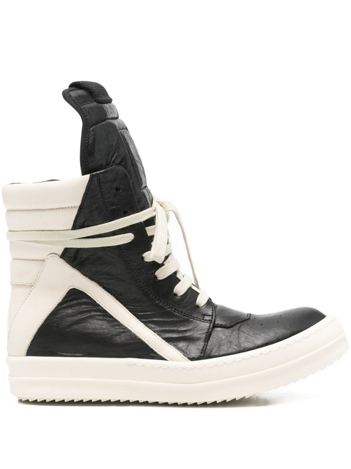 Rick Owens Sneakers - Blacks and greys | 397c9ba13097c1ffdd4b5fdf0f1d8b2ad7748236