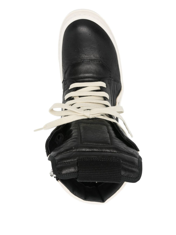 Rick Owens Sneakers - Blacks and greys | 0ef2be87cbcc2208abf842a4becd45340ffba6ca