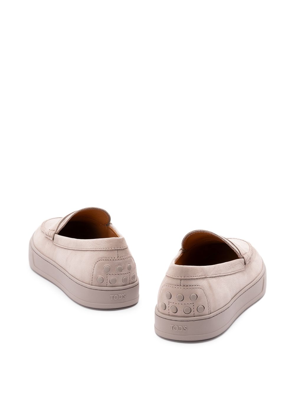 Tod'S Flat shoes - Marrone | 4d11507e7cf69cde00a903740036496f43c6d371