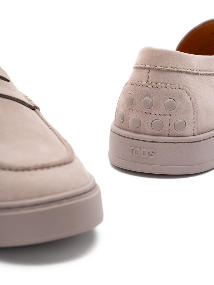 Tod'S Flat shoes - Marrone | aa8be2341fa72db5d3641a057cbfe476cbf2782f