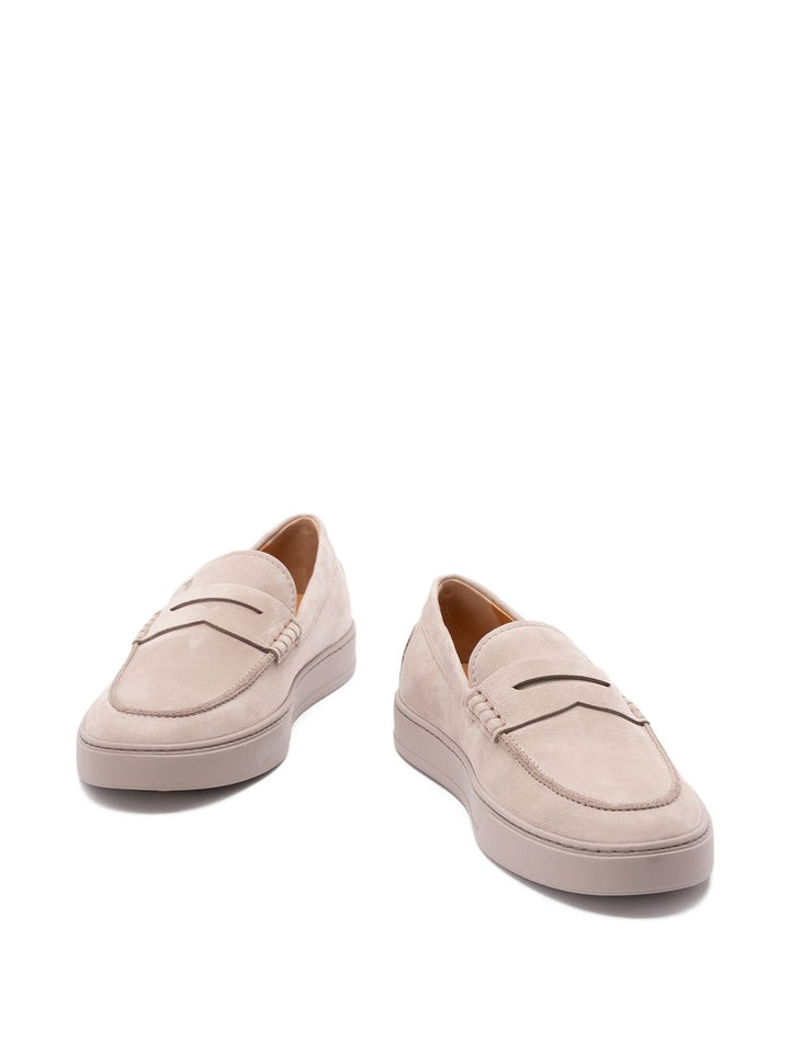 Tod'S Flat shoes - Marrone | 430a87659dc63cf6489d50b70b6dbae110e033d1