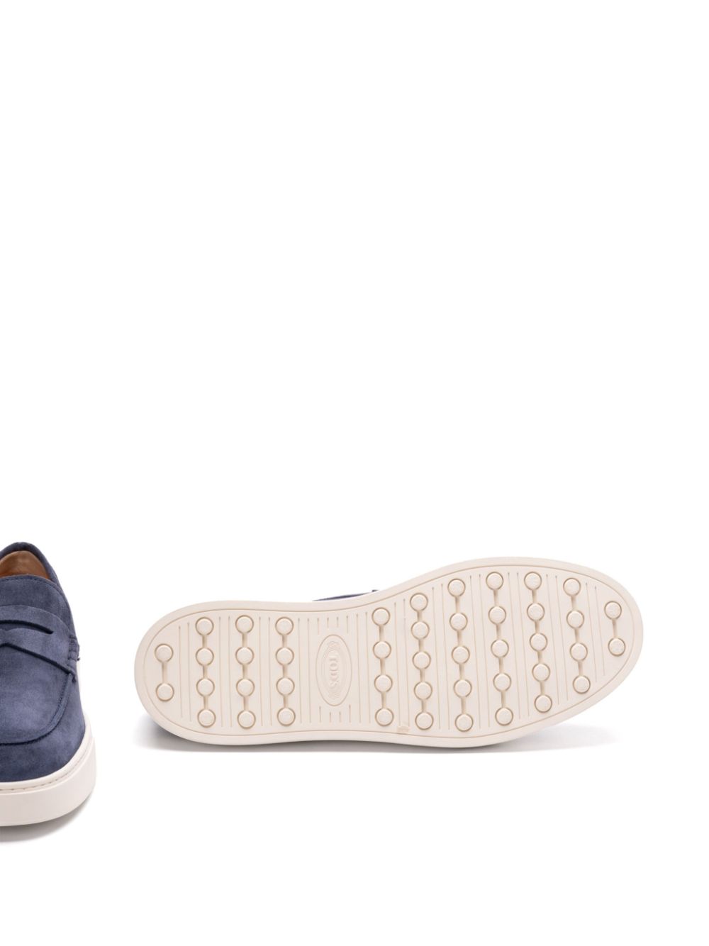 Tod'S Flat shoes - Blue and green | 5bf04482e27c04c3a46fb92c89aaa1d7ee35450f