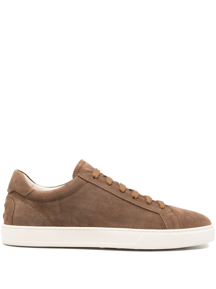 Tod'S Sneakers - Marrone | ac2ac4235cab53d105aaa9c857c58b32b34bf47f