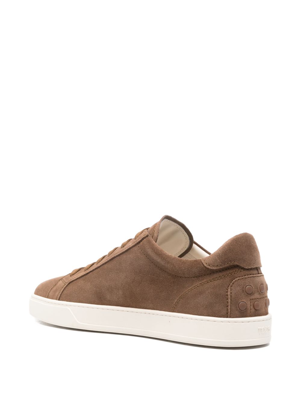 Tod'S Sneakers - Marrone | cbcea9fa2451c0b86b8dd1bd52f5ee6e3ae067b2