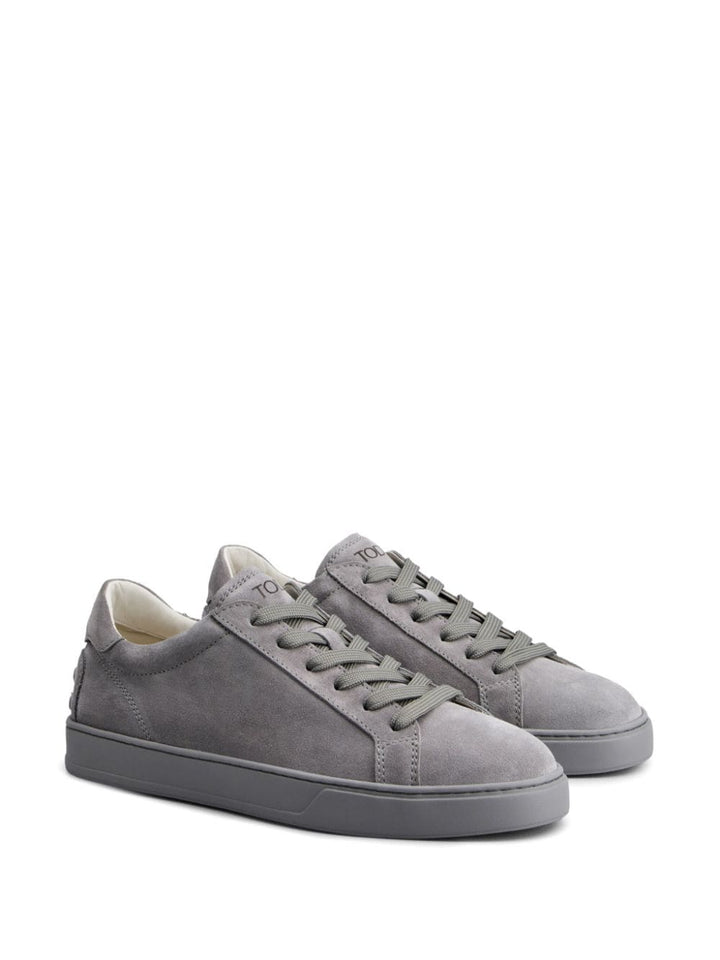 Tod'S Sneakers - Blacks and greys | e0d2a0ee7340c6410fc5ae12acb9537bed16a922
