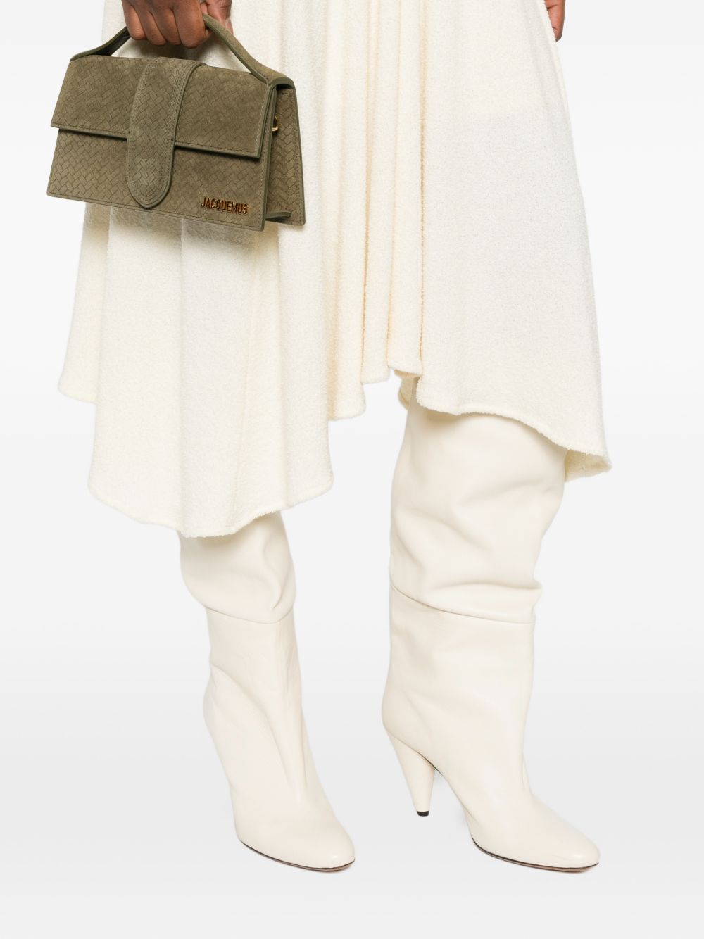 Jacquemus Bags - Blue and green | 2606a85c9e84b4a5b00b01b796253e7632a7a984