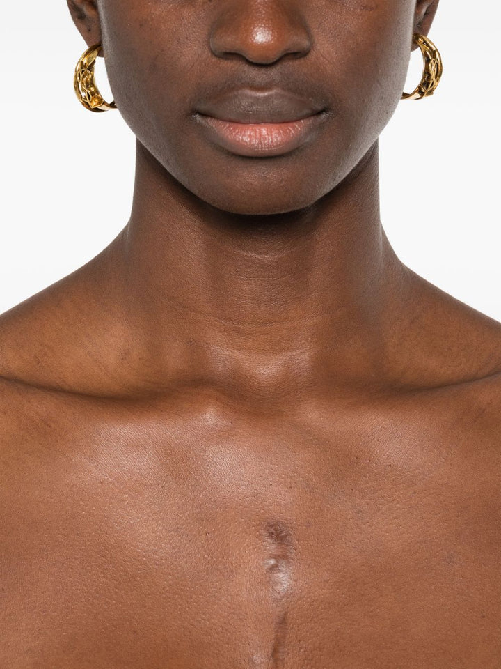 Saint Laurent Bijoux - Marrone | 2e1dc286b2df3619adda216042f83ff3a278e77e