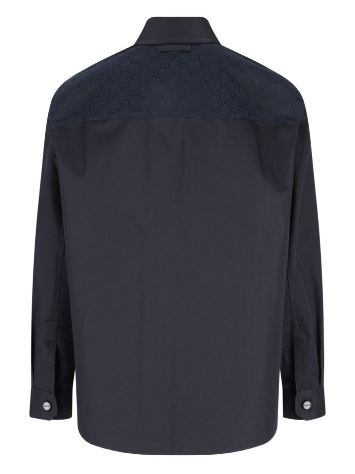 Gucci Shirts - Blue and green | 43eeb3b343a2783d0a2fcabd63740199983949e0