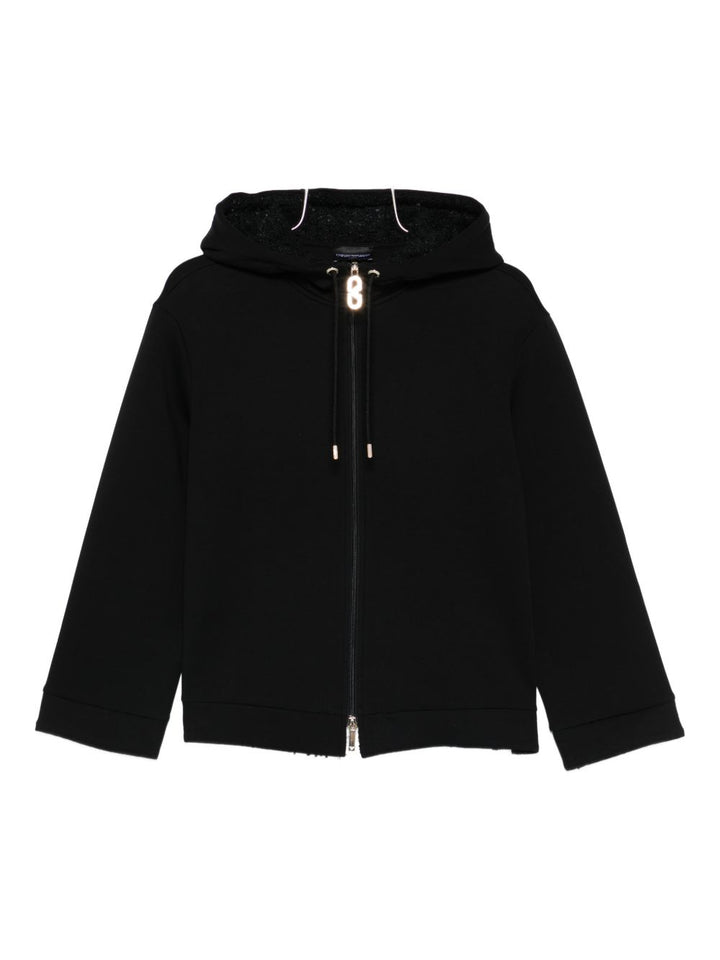 Emporio Armani Capsule Pre Coats - BLACK | 39c88c714c285728126e2280e18cf4398907d7ae
