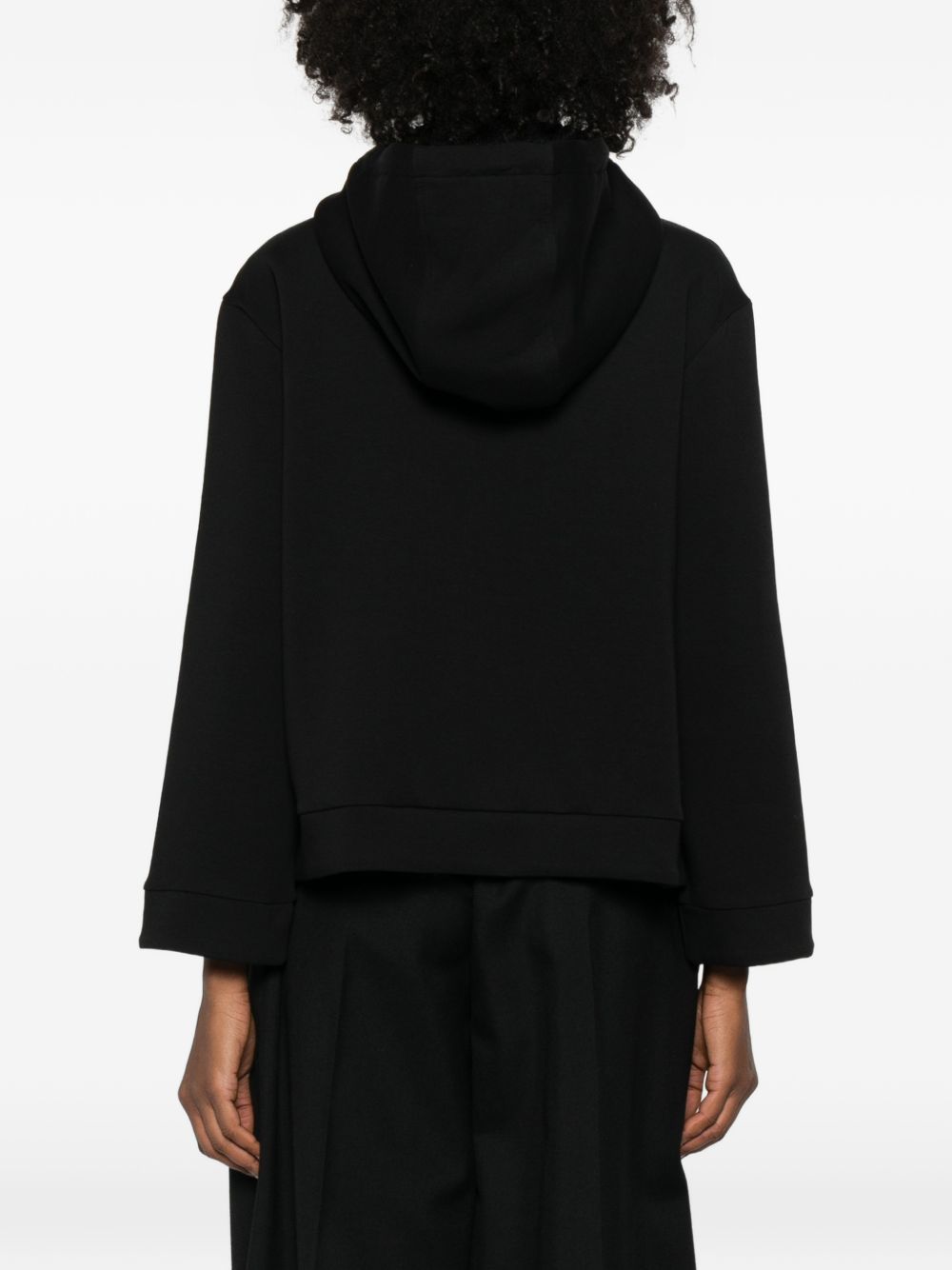Emporio Armani Capsule Pre Coats - BLACK | 2434475159d274411abf6717f312f359c03d6c16