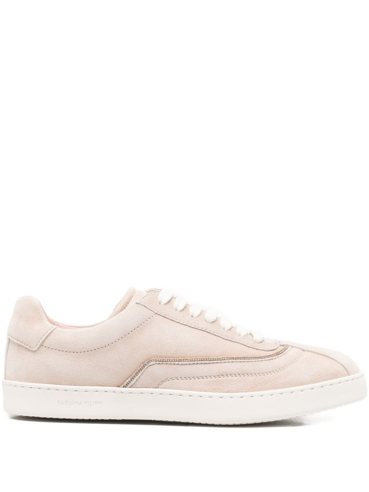 Fabiana Filippi Sneakers - Light and natural | d9211fe01958c23b20eb3b9316e519b57cbdd0df