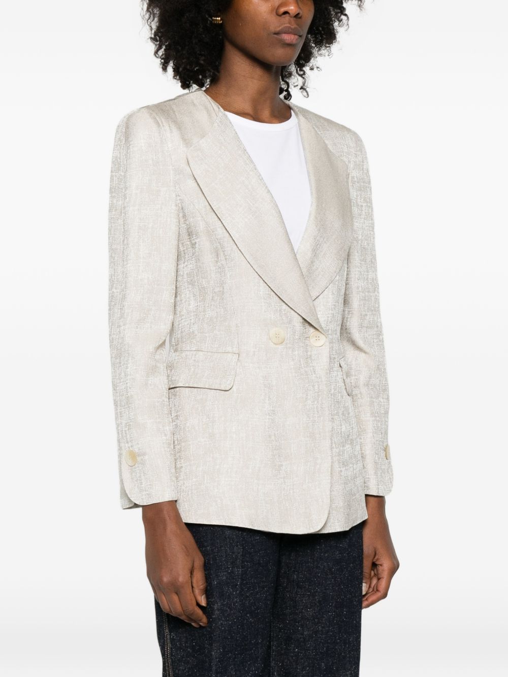 Emporio Armani Capsule Pre Jackets - BEIGE | 5aae1e43e9bb90b087e1ea163262712839356c4a