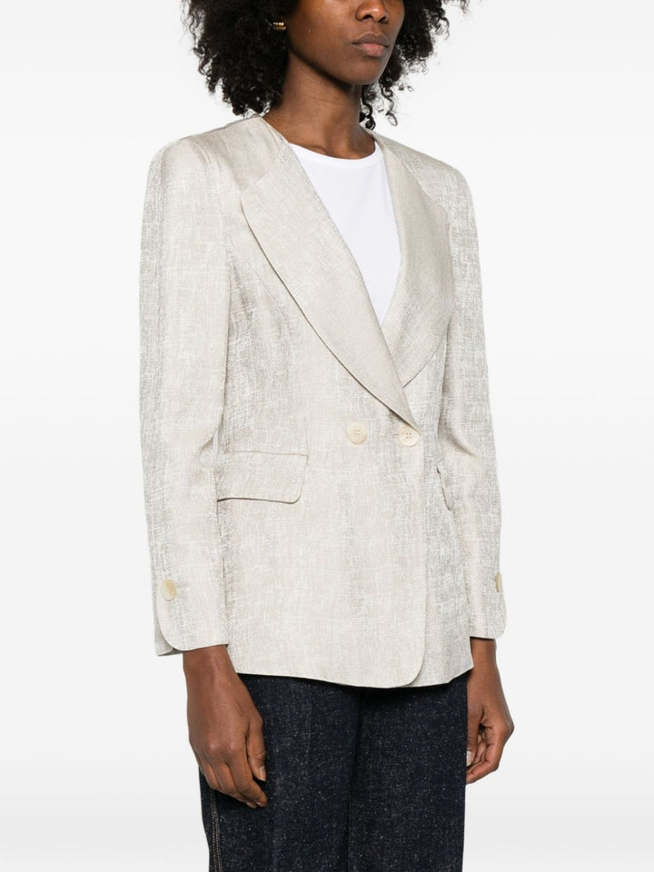 Emporio Armani Capsule Pre Jackets - BEIGE | 5aae1e43e9bb90b087e1ea163262712839356c4a